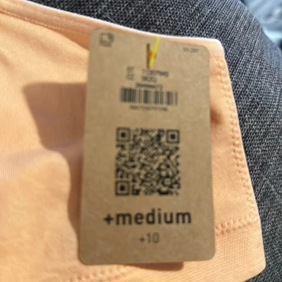 Happy Nation Strappy Bralette NWT Sz medium - Picture 7 of 7